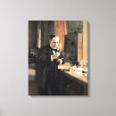 Pesquisar por química impressão de canvas Químico