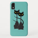 Pesquisar por gato preto iphone capas Animal
