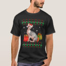 Pesquisar por gato feio camisetas Natal