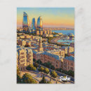 Pesquisar por baku cartoes postais Viagem
