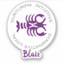 Pesquisar por cancer adesivos Zodíaco