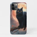 Pesquisar por luz de lua iphone capas Gato
