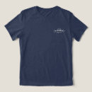 Pesquisar por eu não sou tímido camisetas For her