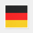 Pesquisar por alemão de guardanapos Vermelho