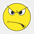 Pesquisar por emoji irritado adesivos Emoticon