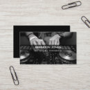 Pesquisar por evento dj cartao de visita Cantora