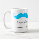 Pesquisar por bigode do guiador canecas Stache