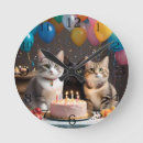 Pesquisar por bolo aniversário de relogios de parede Fofofo