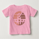 Pesquisar por textura bebê camisetas Colorido