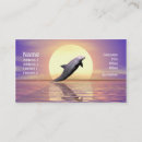 Pesquisar por golfinho do cartao de visita Animais