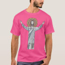 Pesquisar por pinturas religiosas camisetas Cristo