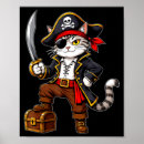 Pesquisar por pirata engraçado pôsteres Halloween