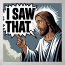 Pesquisar por jesus engraçado pôsteres Cristão