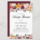 Pesquisar por da reunião de família convites Floral