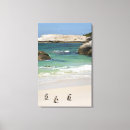 Pesquisar por praia sul impressão de canvas África do sul
