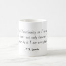 Pesquisar por cristandade canecas Lewis