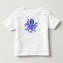 Pesquisar por azul do polvo camisetas For kids