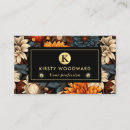 Pesquisar por água da flor padrao cartao de visita Laranja