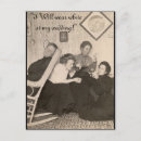 Pesquisar por humor do casamento cartoes postais Vintage