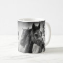 Pesquisar por cavalo preto canecas Mustang