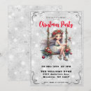 Pesquisar por fada natal convites Xmas