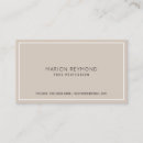 Pesquisar por ferramenta padrao cartao de visita Minimalista