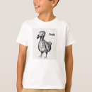 Pesquisar por pássaro do dodo camisetas Extinto