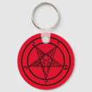 Pesquisar por baphomet chaveiros Pentagrama