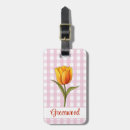 Pesquisar por tulipas para ela bagagem tags Branco