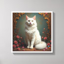 Pesquisar por camisetas impressão de canvas Gato