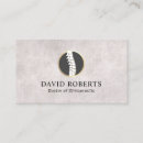 Pesquisar por coluna vertebral cartao de visita Quiroprático