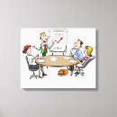 Pesquisar por funcionarios impressão de canvas Funcionário