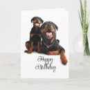 Pesquisar por cão rottweiler cartoes Animal