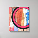 Pesquisar por colagem abstrata impressão de canvas Acrílico