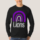 Pesquisar por lions camisetas Mascote