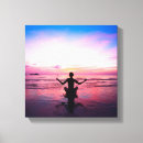 Pesquisar por chakra impressão de canvas Yoga