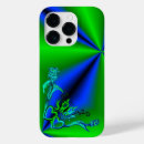 Pesquisar por coração da borboleta iphone capas Azul