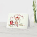 Pesquisar por rato natal cartoes Papais noeis