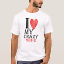 Pesquisar por eu não sou louco camisetas Namorada