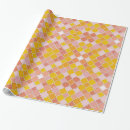 Pesquisar por quatrefoil marroquino papel de presente Padrão