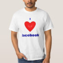 Pesquisar por camisas do facebook camisetas Vermelho