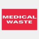 Pesquisar por medico adesivos Lixo