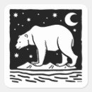 Pesquisar por urso polar branco adesivos Preto e branco