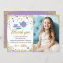 Pesquisar por tea party cartoes Obrigado