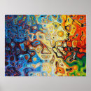 Pesquisar por abstrato colorido pôsteres Boho