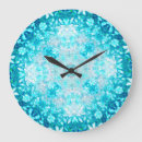 Pesquisar por azul turquesa relogios de parede Aqua