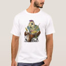 Pesquisar por desenho do baterista camisetas Engraçado