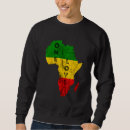 Pesquisar por reggae moletons com capuz África