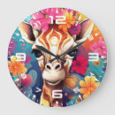 Pesquisar por estética relogios de parede Floral