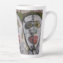 Pesquisar por rosto canecas Abstrato